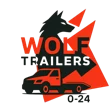 Wolf24 Autómentő logó