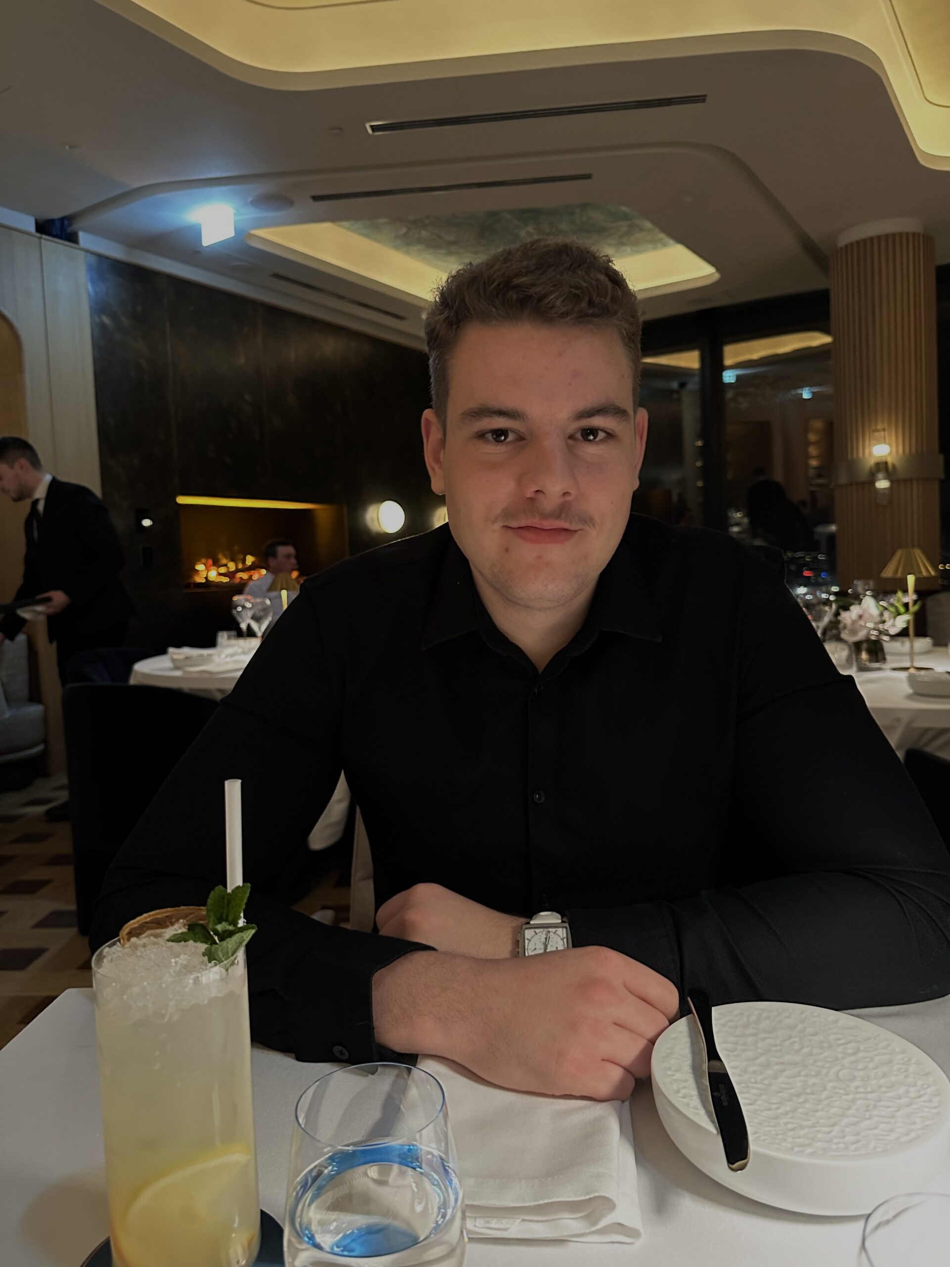 Veress Patrik Lajos – Brand Hírnök Kft. alapító